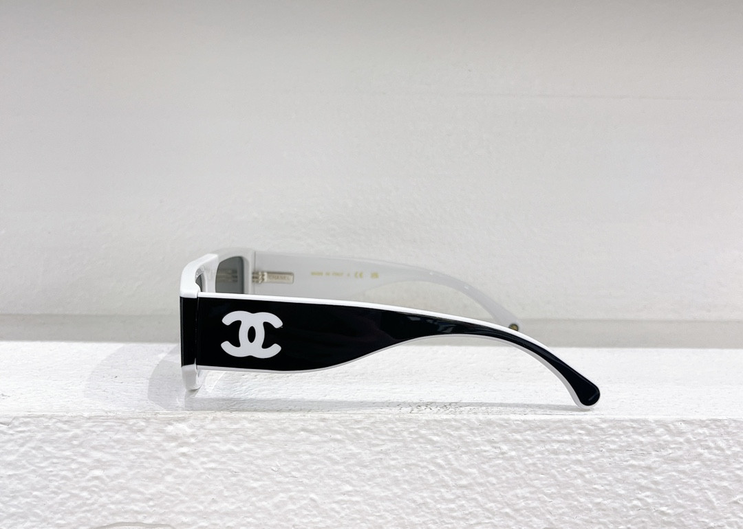 Chanel Glasses EL6056 - Image 8