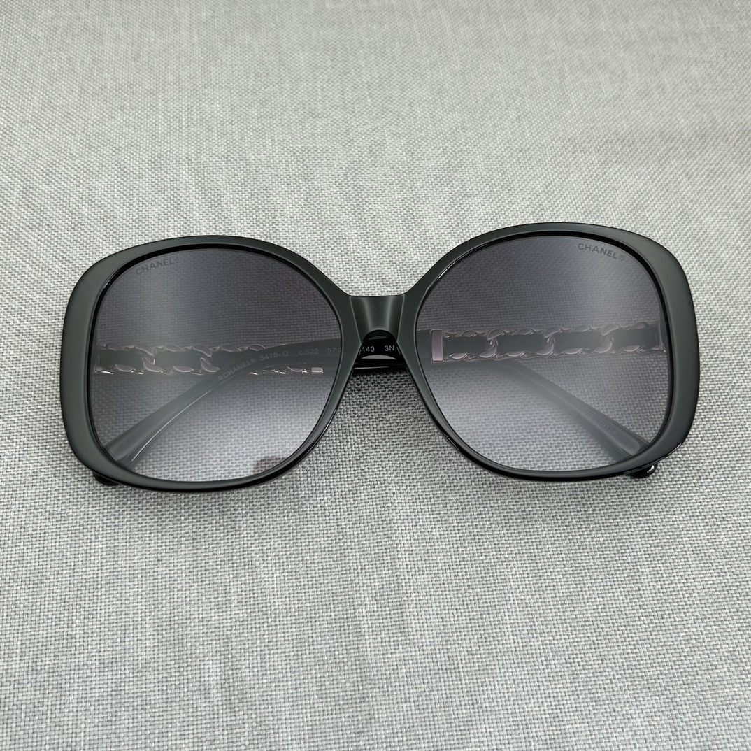 Chanel Glasses 5470-Q 57-17-140 - Image 2