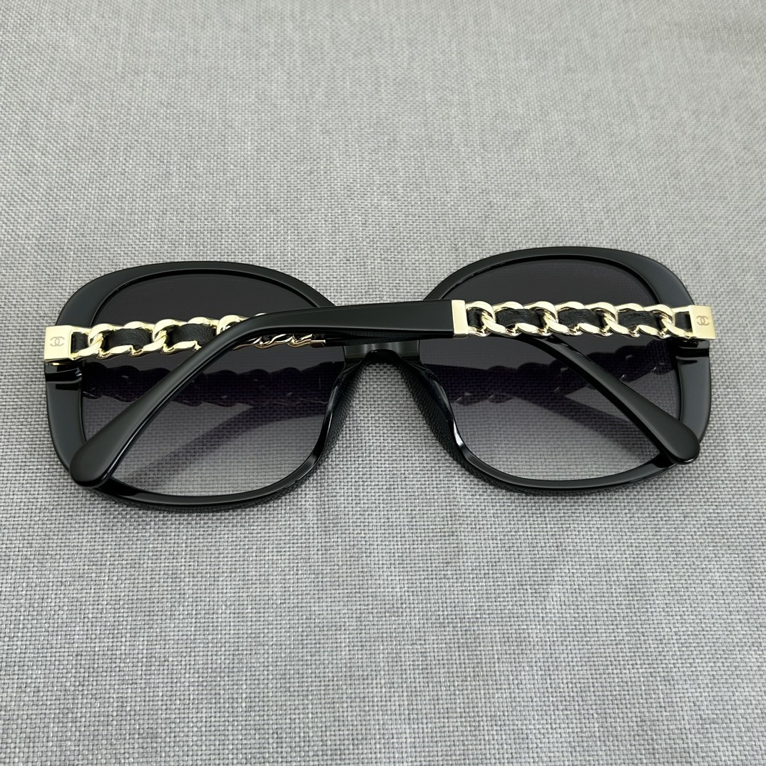 Chanel Glasses 5470-Q 57-17-140 - Image 3