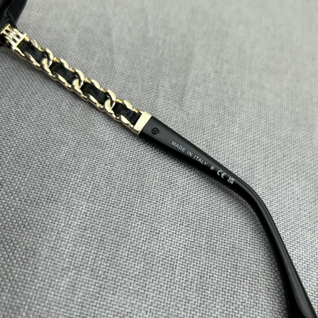 Chanel Glasses 5470-Q 57-17-140 - Image 5