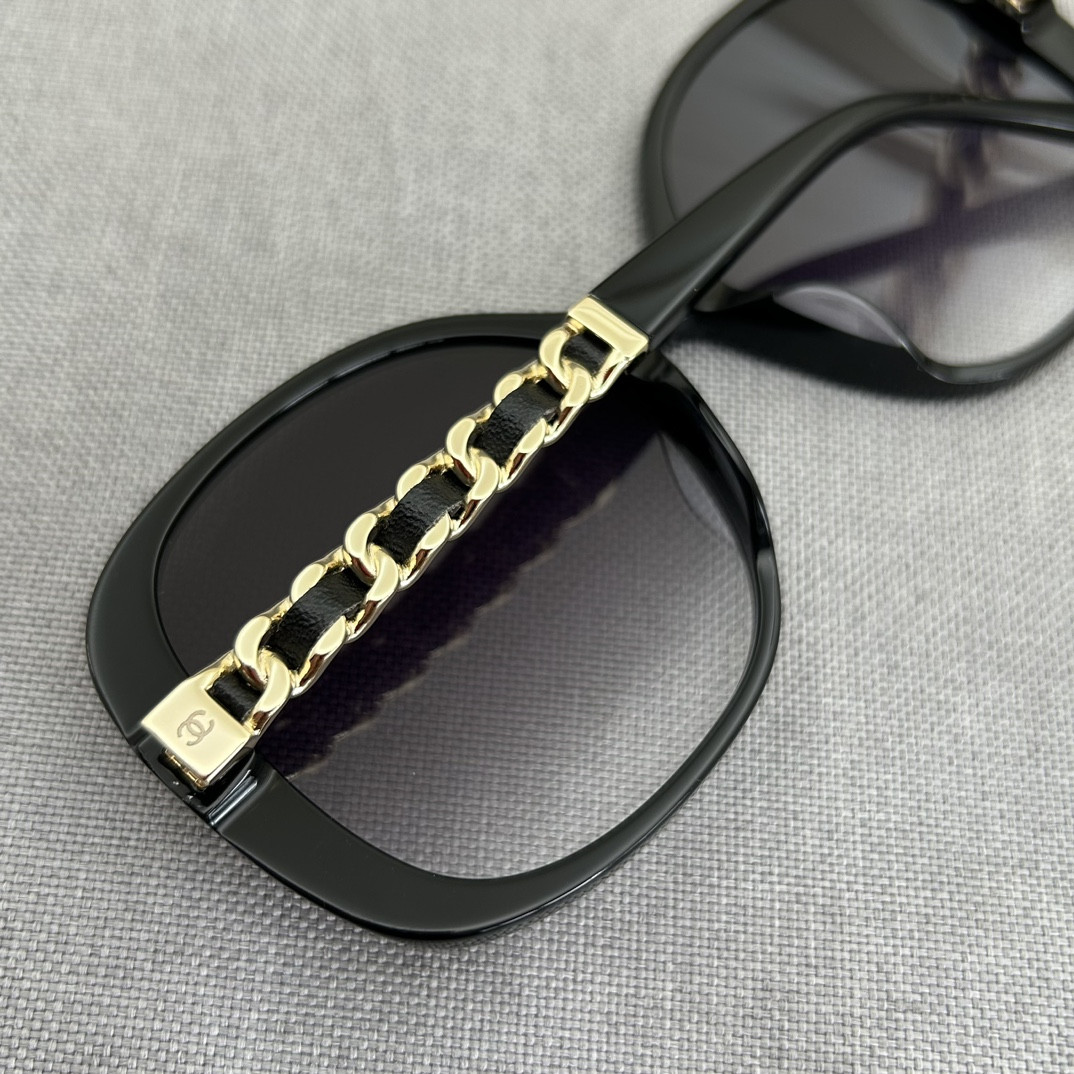 Chanel Glasses 5470-Q 57-17-140 - Image 8