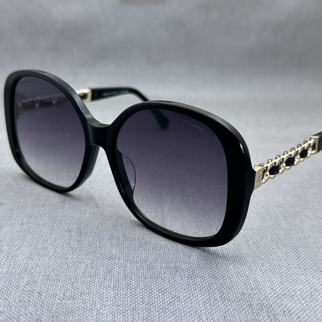 Chanel Glasses 5470-Q 57-17-140 - Image 4
