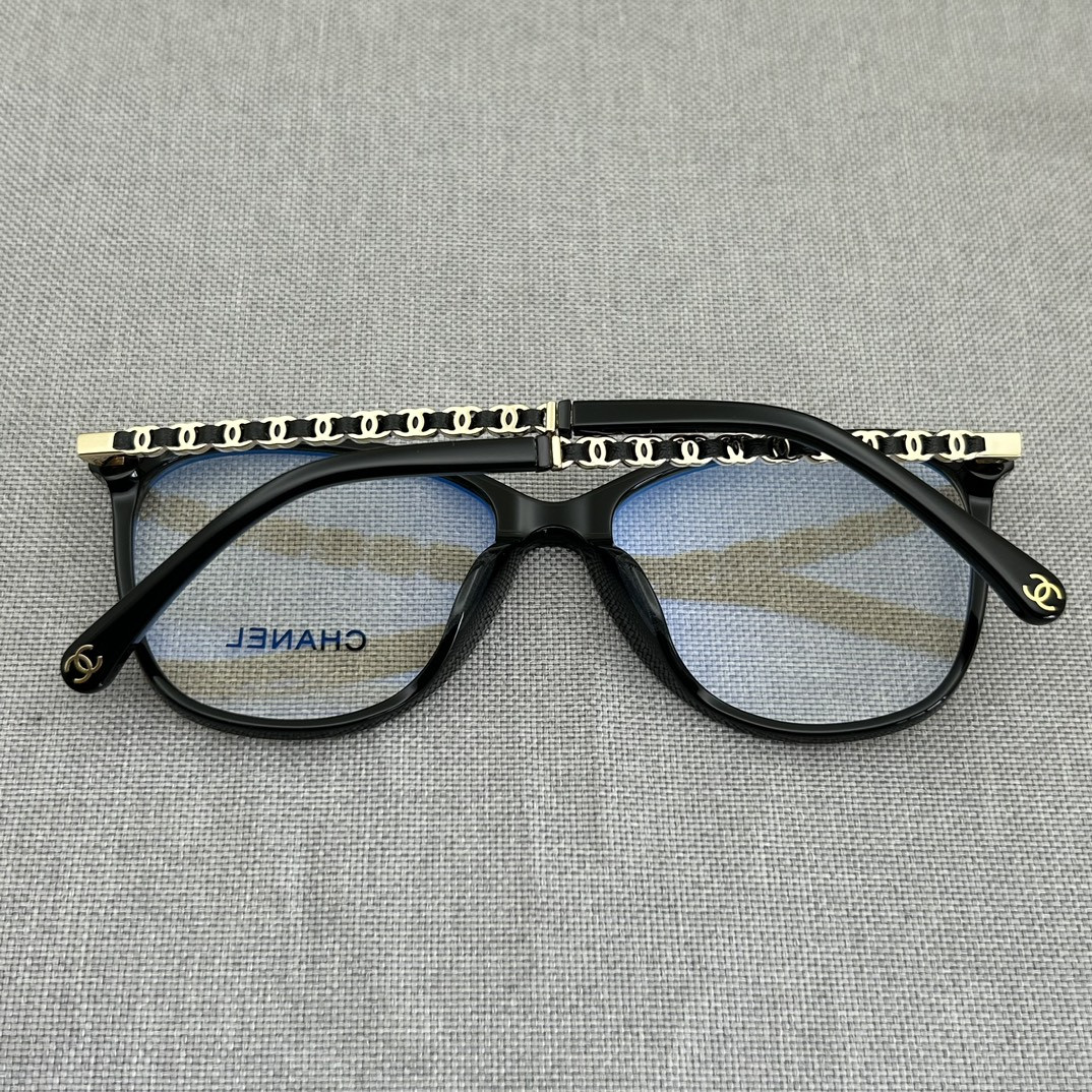Chanel Glasses 3408-Q-A 54-16-140 - Image 3