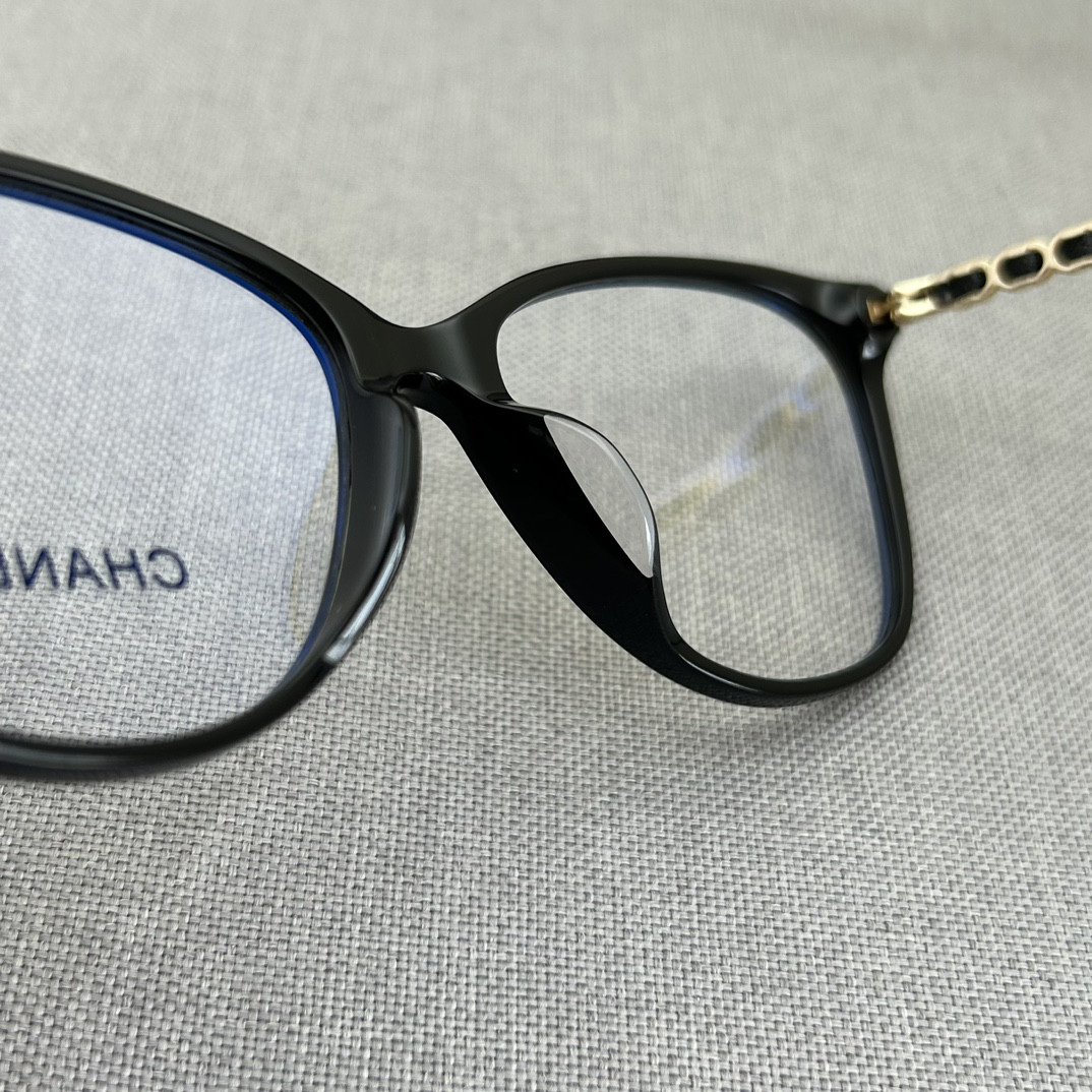 Chanel Glasses 3408-Q-A 54-16-140 - Image 7