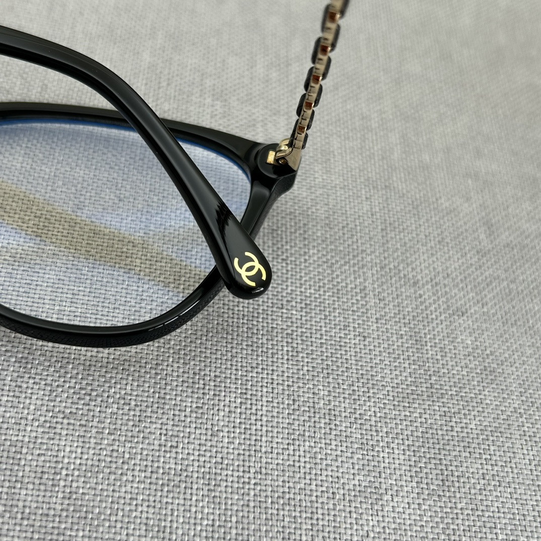 Chanel Glasses 3408-Q-A 54-16-140 - Image 8