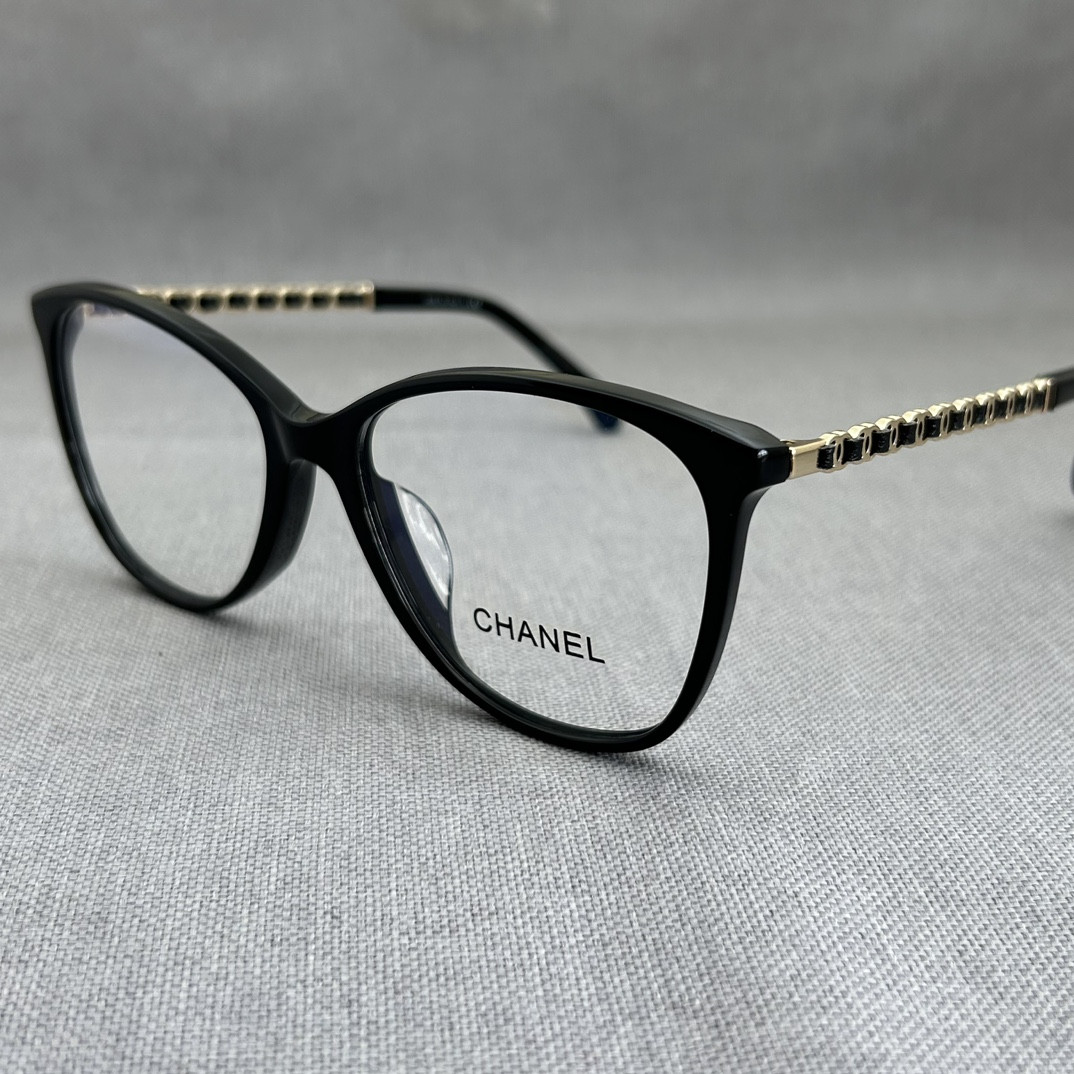 Chanel Glasses 3408-Q-A 54-16-140 - Image 4