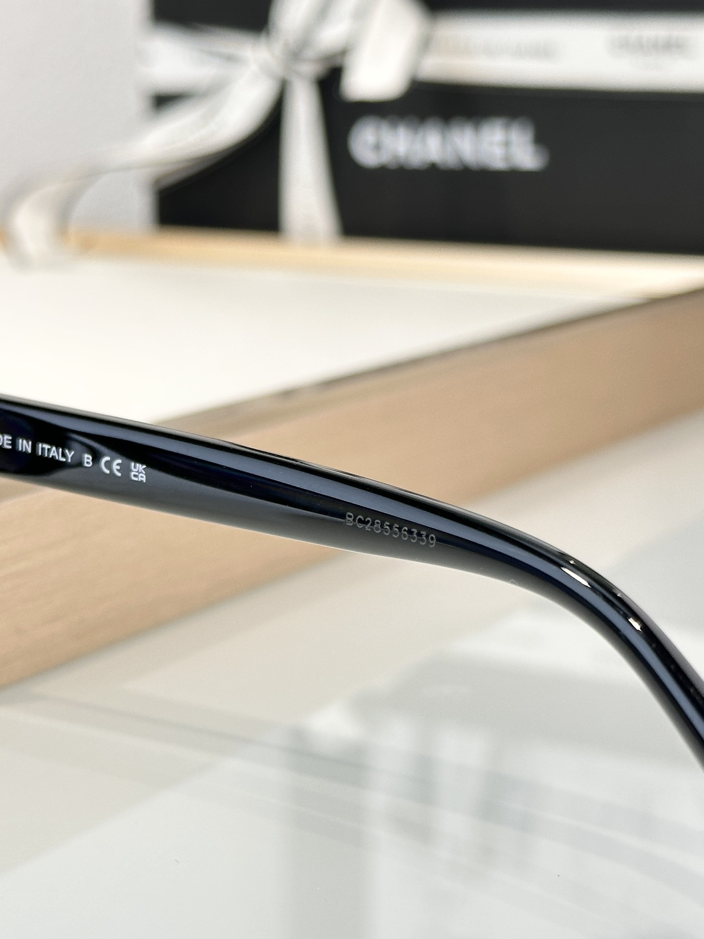 Chanel Glasses 5422B 55-20-145 - Image 12