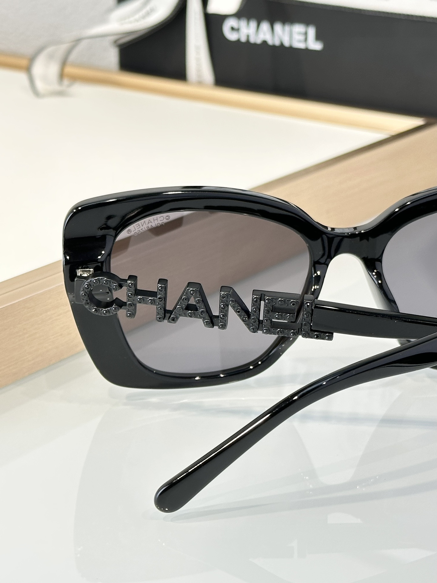 Chanel Glasses 5422B 55-20-145 - Image 13