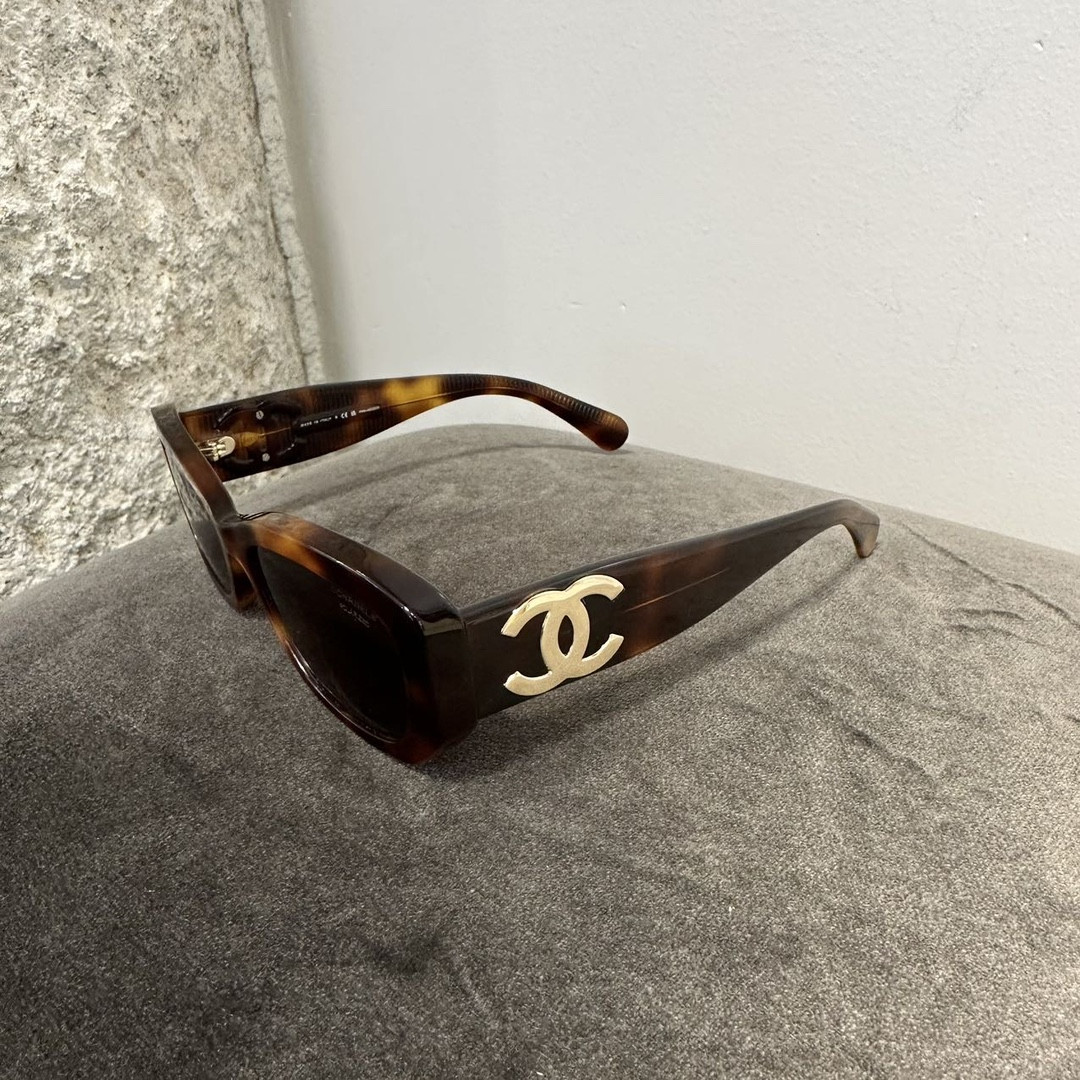 Chanel Glasses CH5493 55-18-140 - Image 3