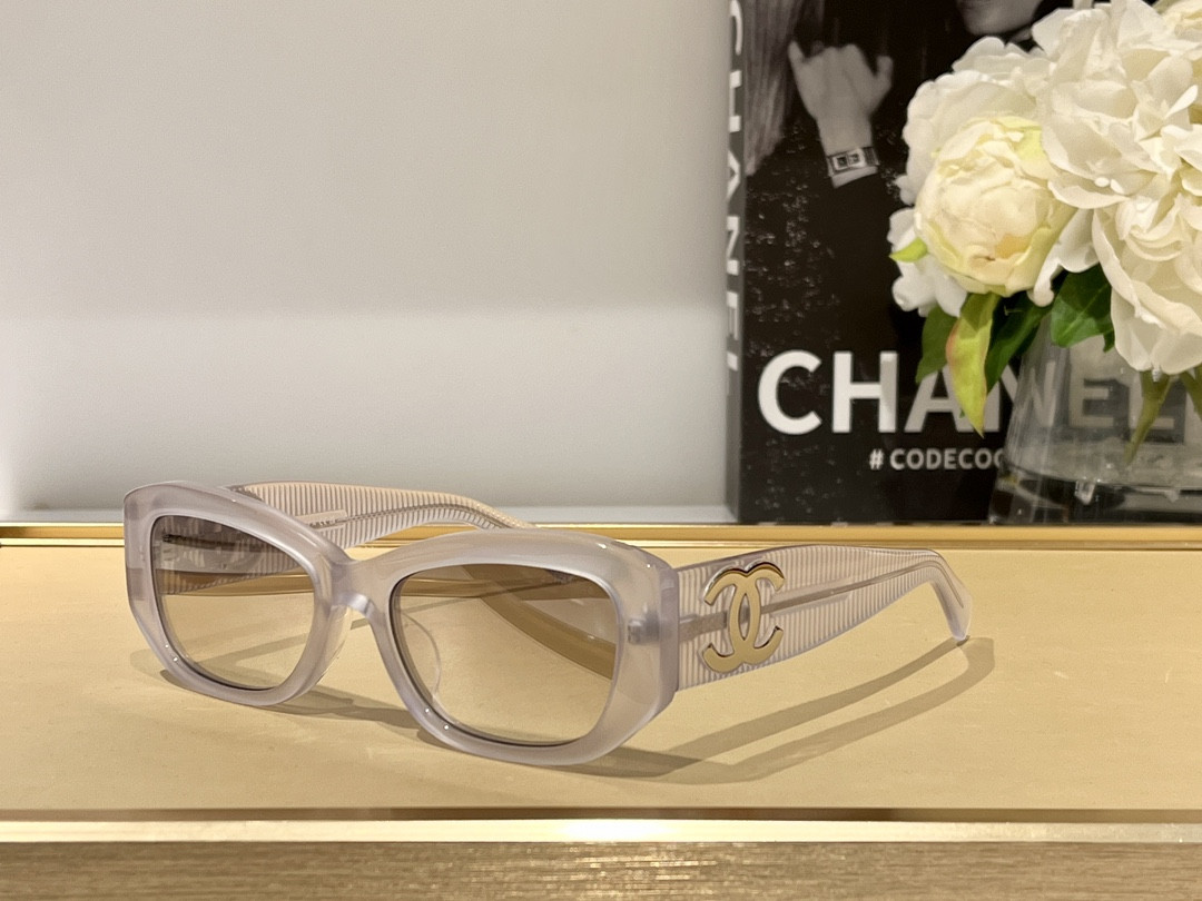 Chanel Glasses CH5493 55-18-140 - Image 6