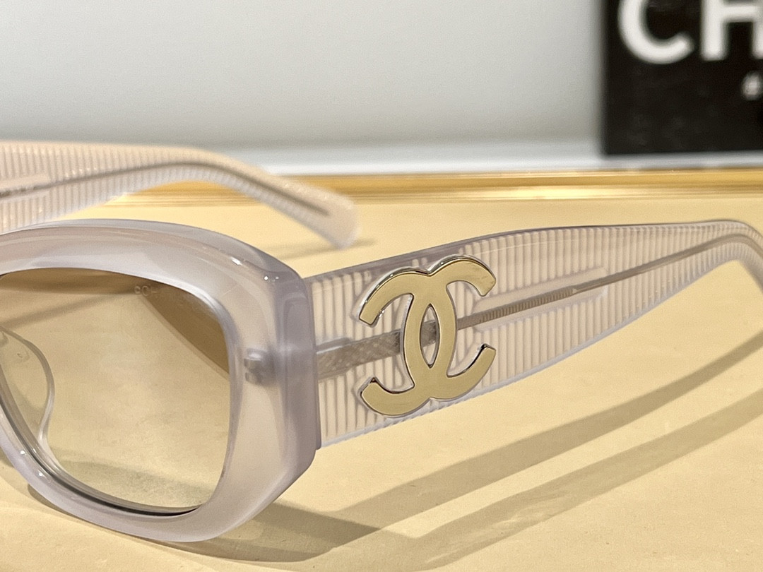 Chanel Glasses CH5493 55-18-140 - Image 7