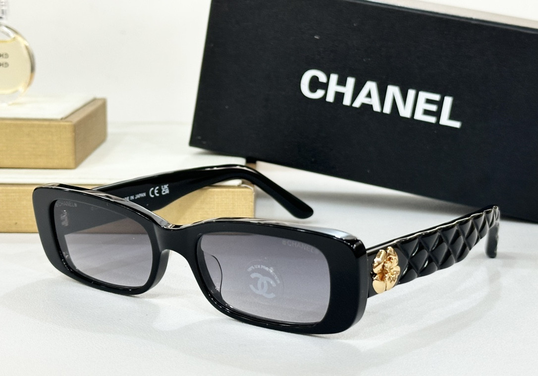 Chanel Glasses CH4583 51-19-140 - Image 3