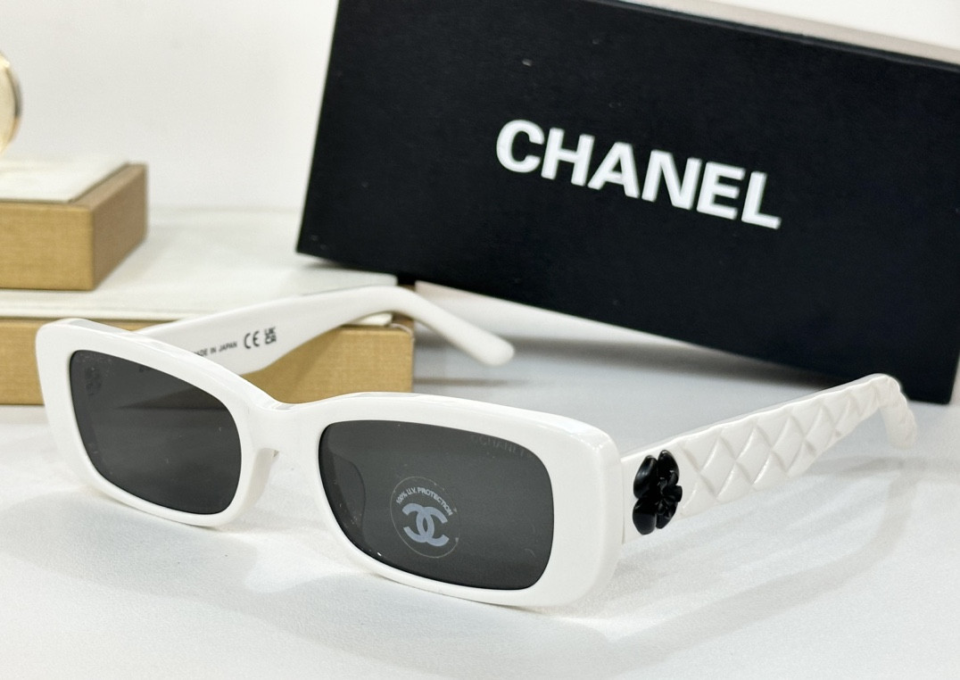 Chanel Glasses CH4583 51-19-140 - Image 4