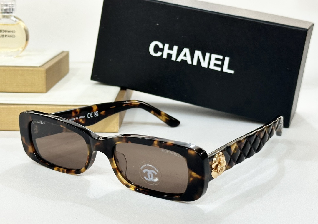 Chanel Glasses CH4583 51-19-140 - Image 6