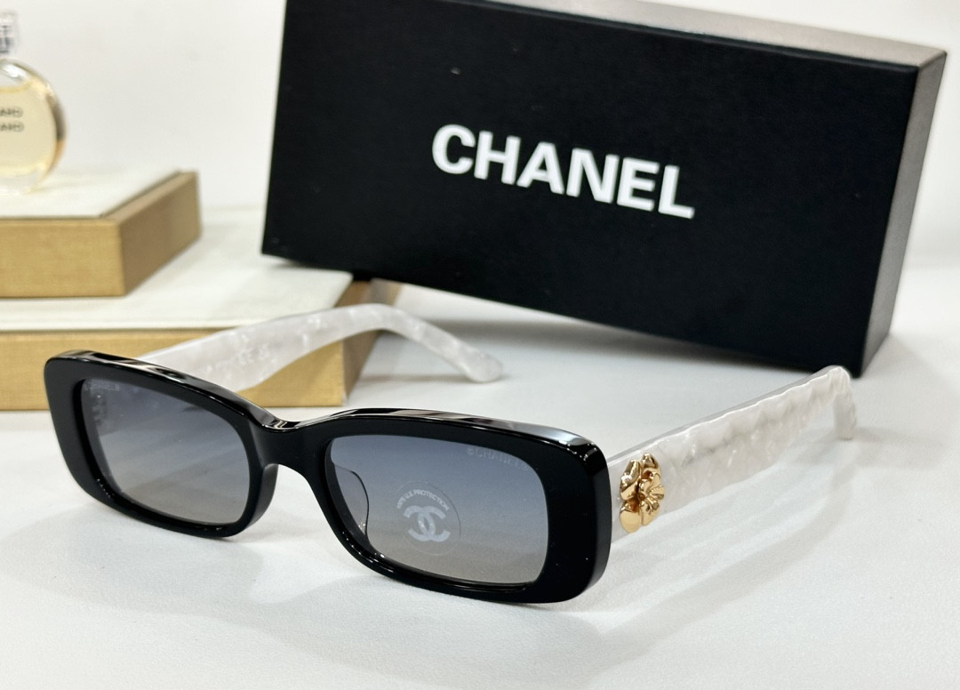 Chanel Glasses CH4583 51-19-140 - Image 7