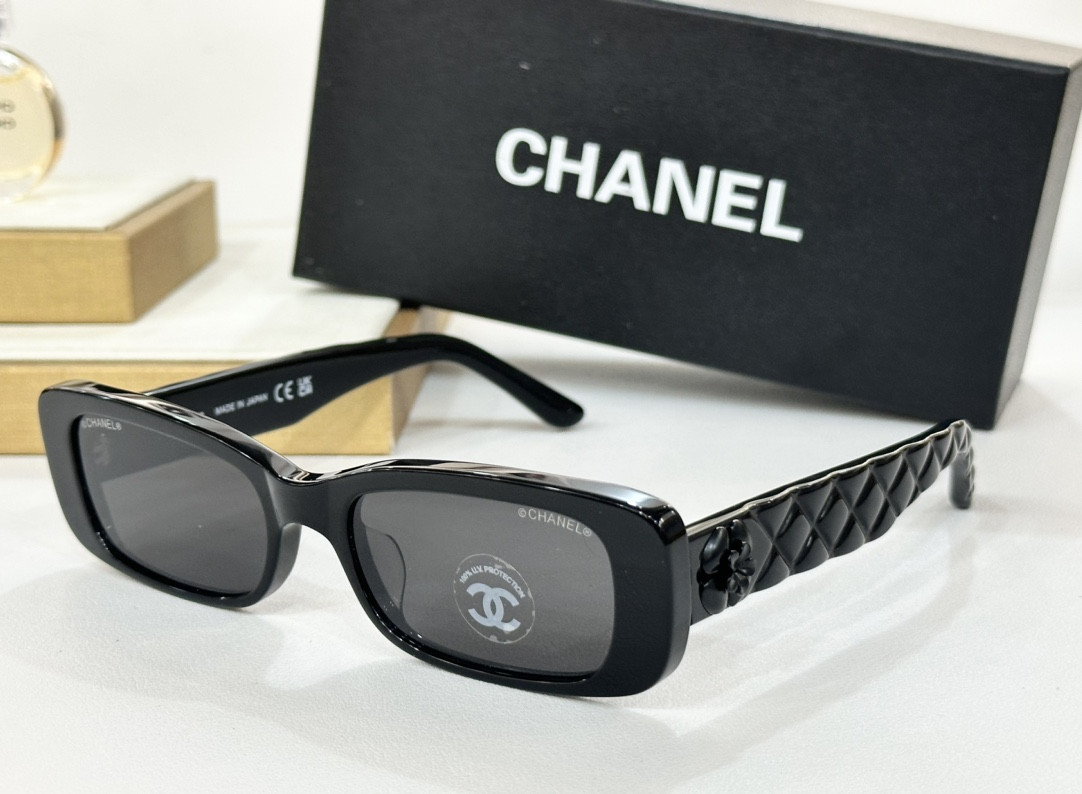 Chanel Glasses CH4583 51-19-140 - Image 8