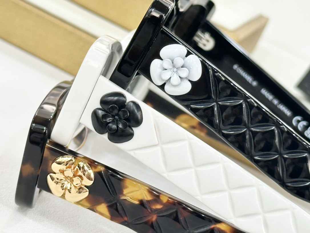 Chanel Glasses CH4583 51-19-140 - Image 11