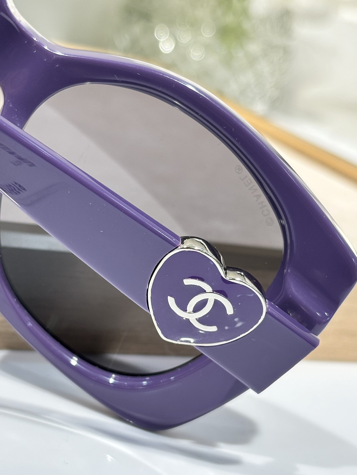 Chanel Glasses 5519 55-17-140 - Image 9