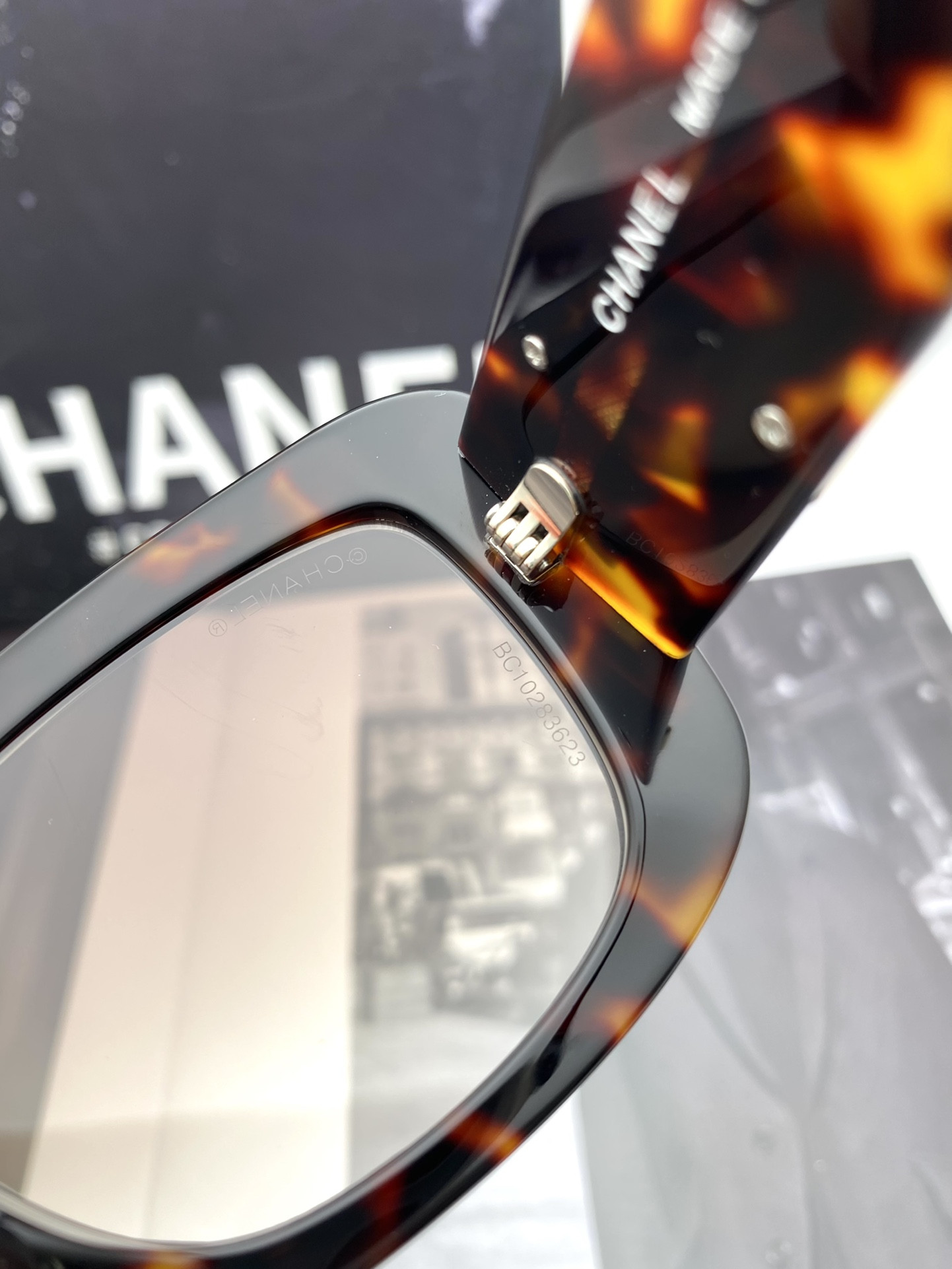 Chanel Glasses CH6824 53-19-145 - Image 14
