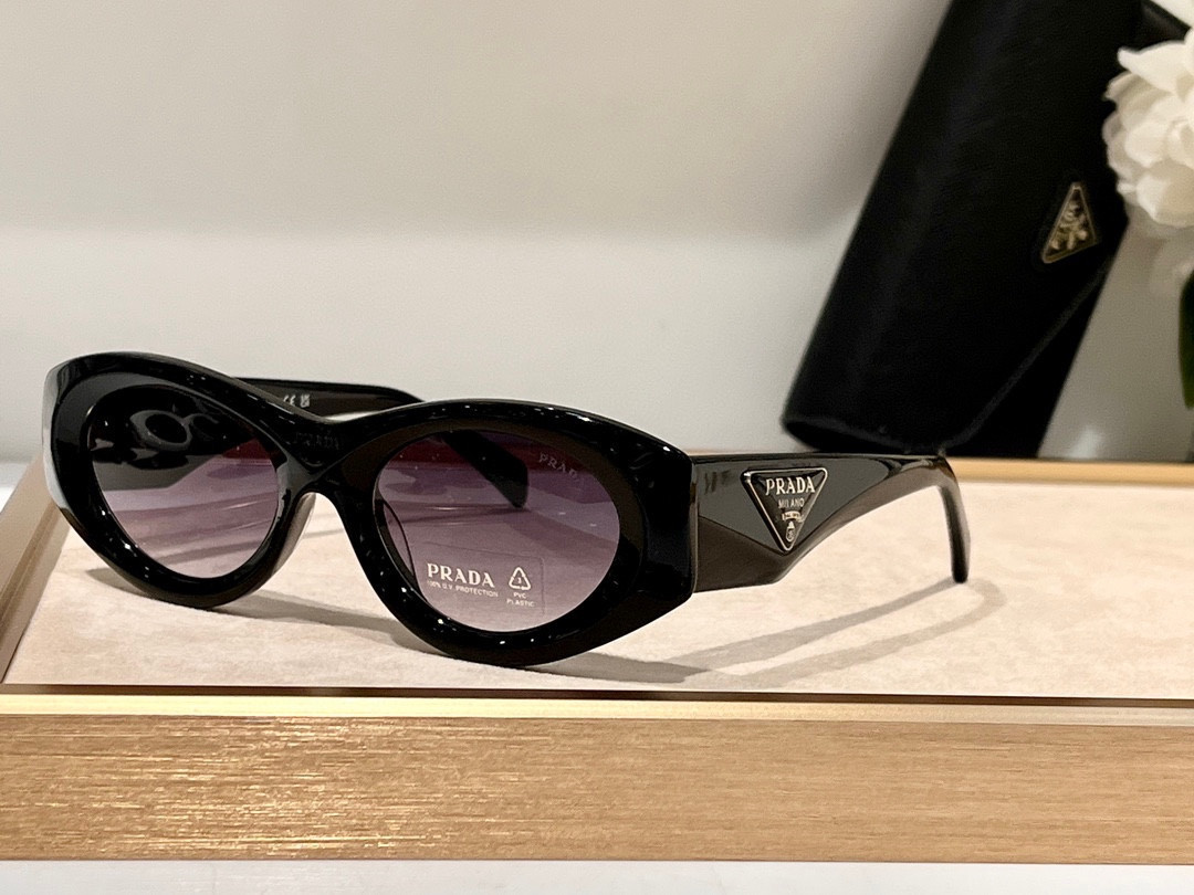 Prada Glasses SPR20Z 53-20-140 - Image 8