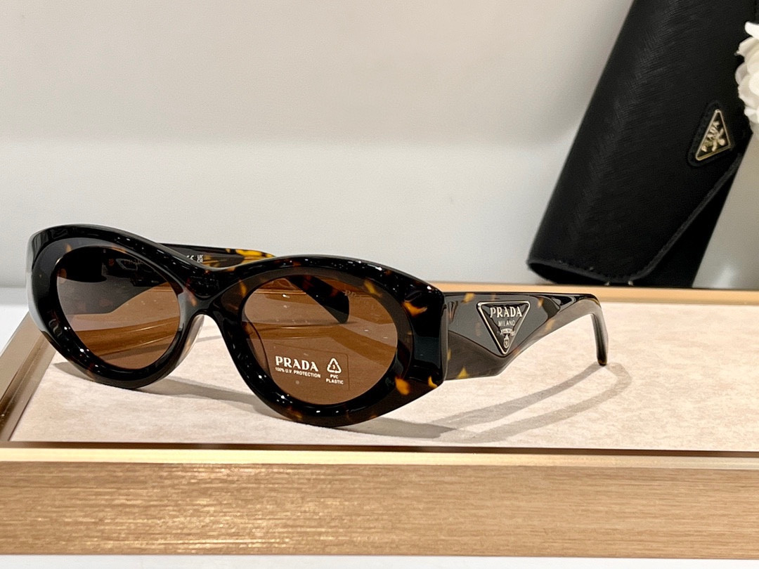 Prada Glasses SPR20Z 53-20-140 - Image 9