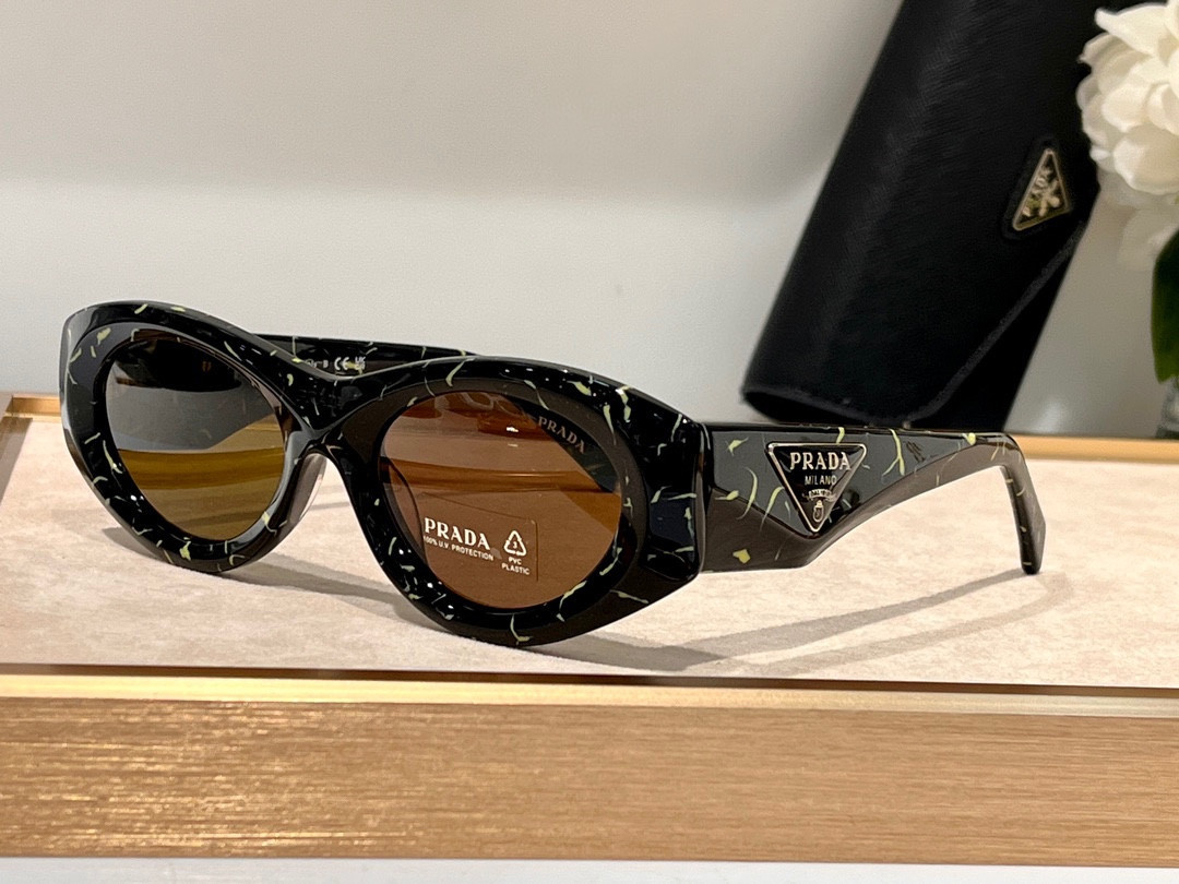 Prada Glasses SPR20Z 53-20-140 - Image 10