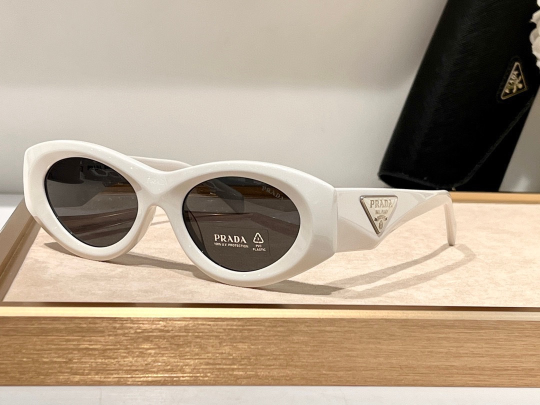 Prada Glasses SPR20Z 53-20-140 - Image 11