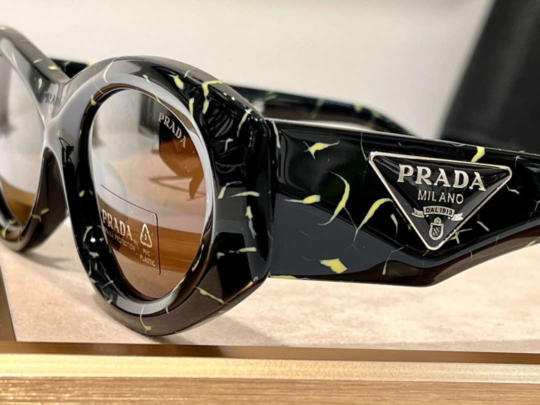 Prada Glasses SPR20Z 53-20-140 - Image 13