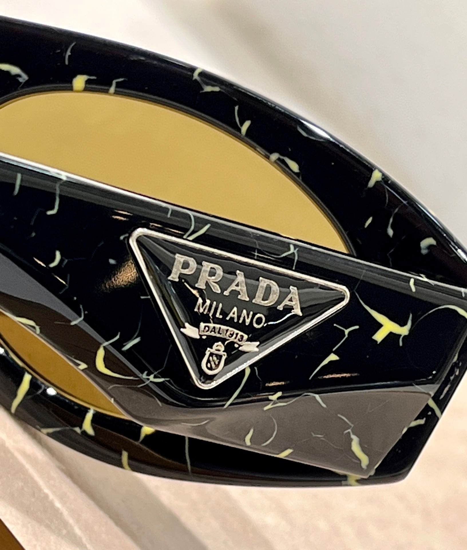 Prada Glasses SPR20Z 53-20-140 - Image 14
