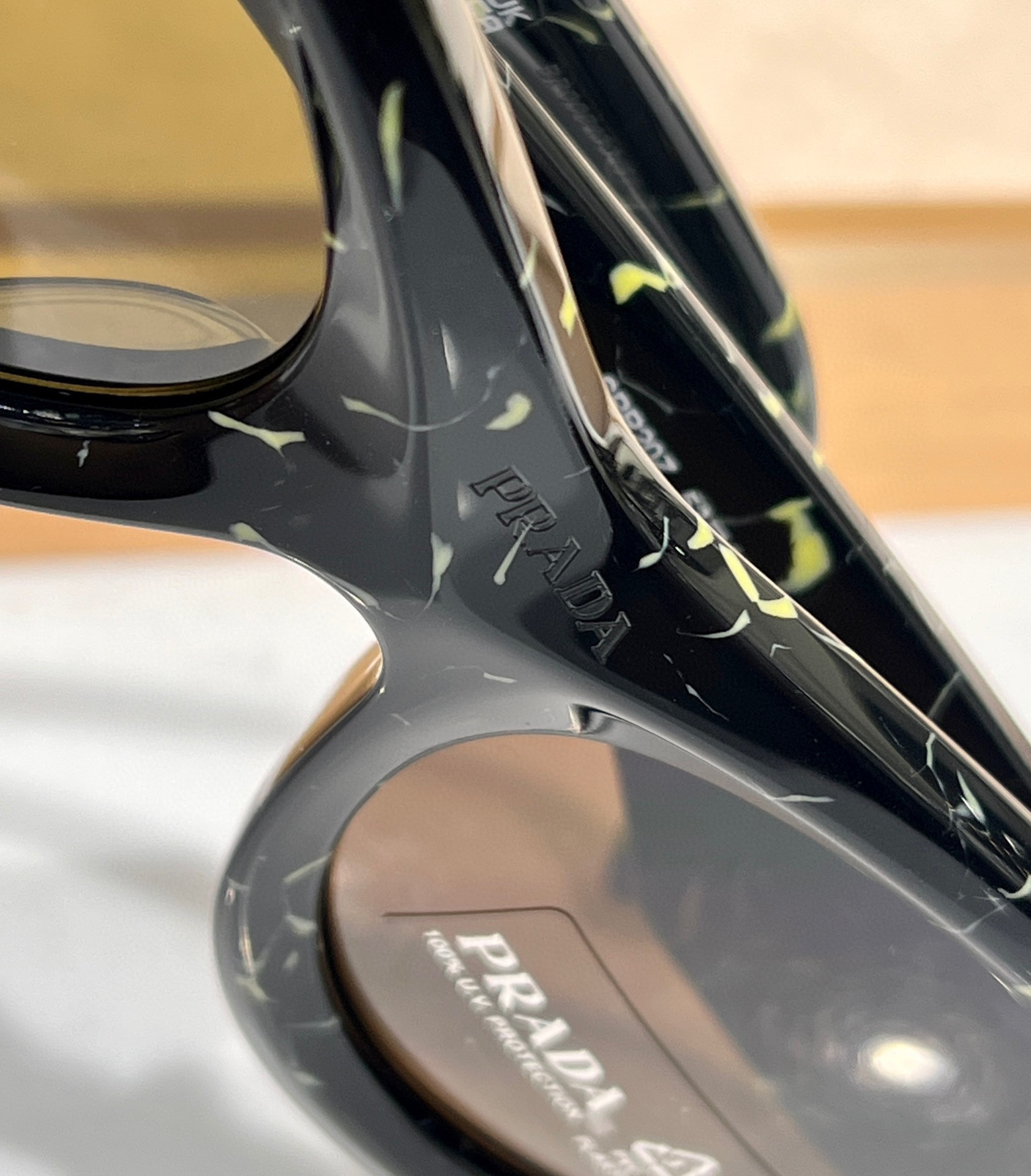 Prada Glasses SPR20Z 53-20-140 - Image 15