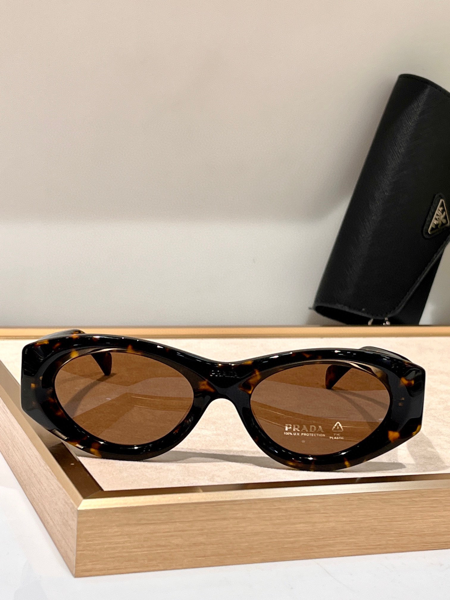 Prada Glasses SPR20Z 53-20-140 - Image 6
