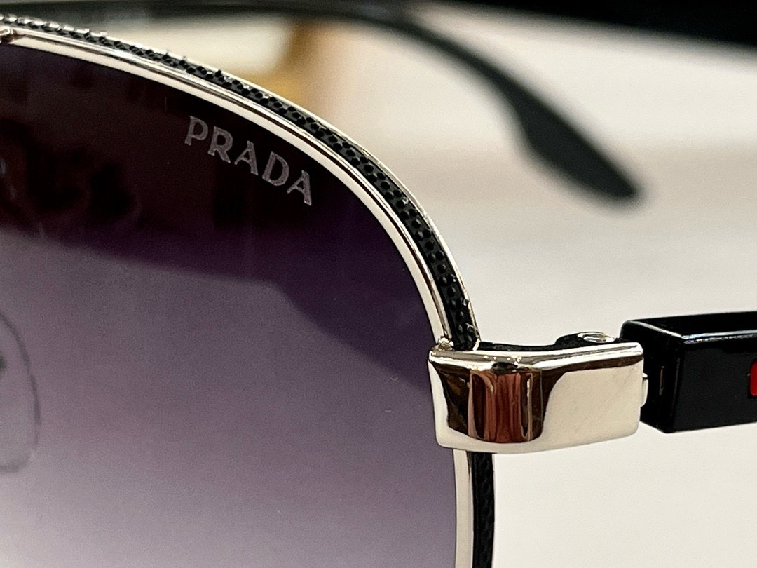 Prada Glasses PS52WS 61-14-145 - Image 7