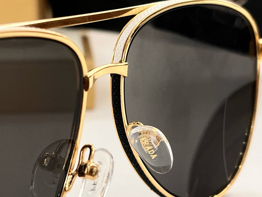 Prada Glasses PS52WS 61-14-145 - Image 8