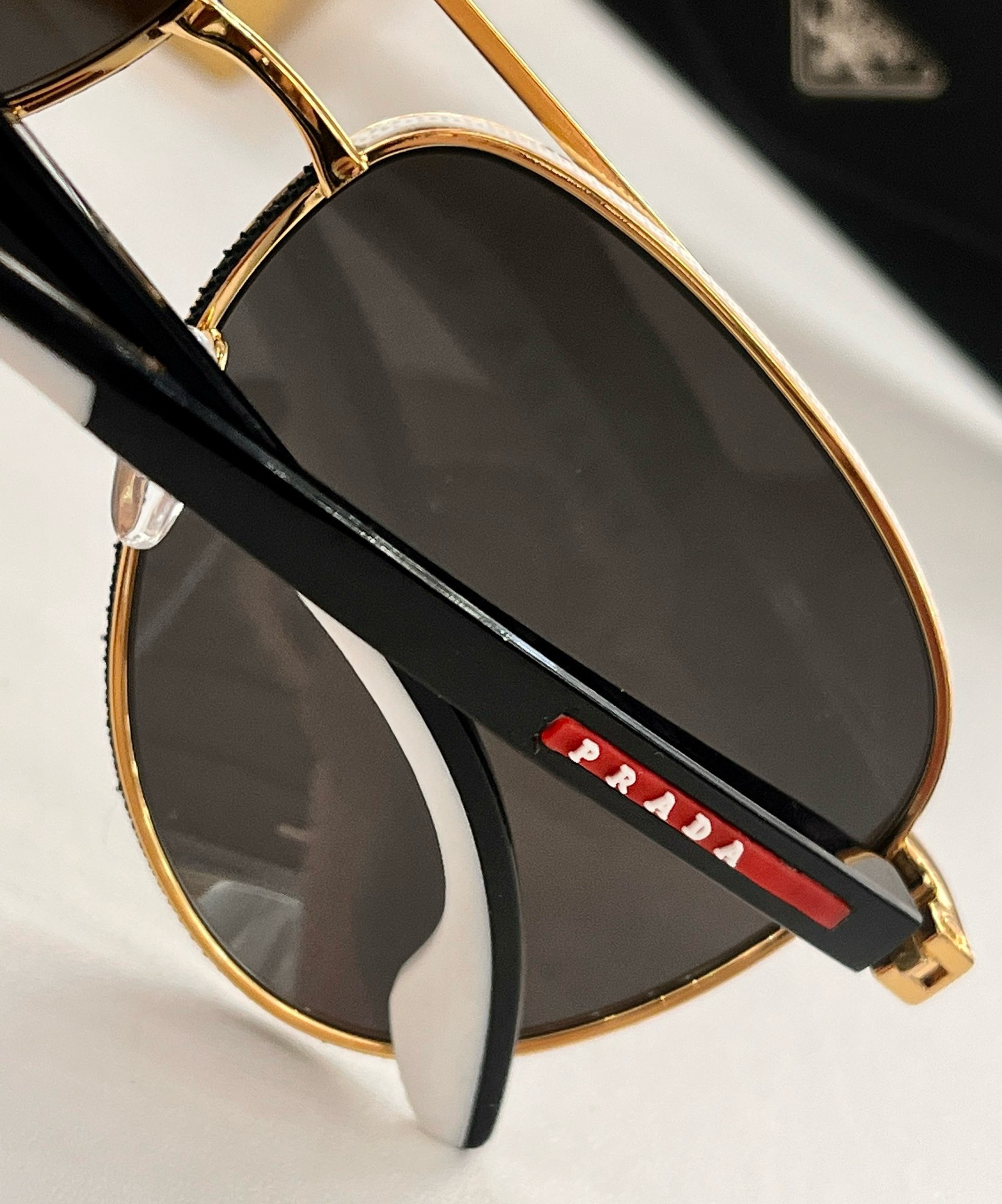 Prada Glasses PS52WS 61-14-145 - Image 10