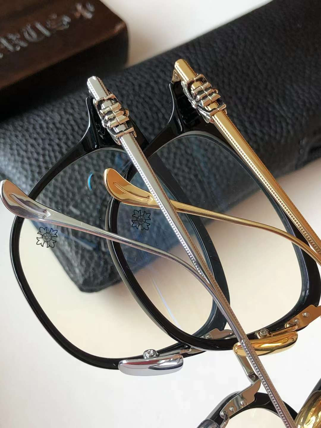 Chrome Hearts Glasses aespa - Image 4