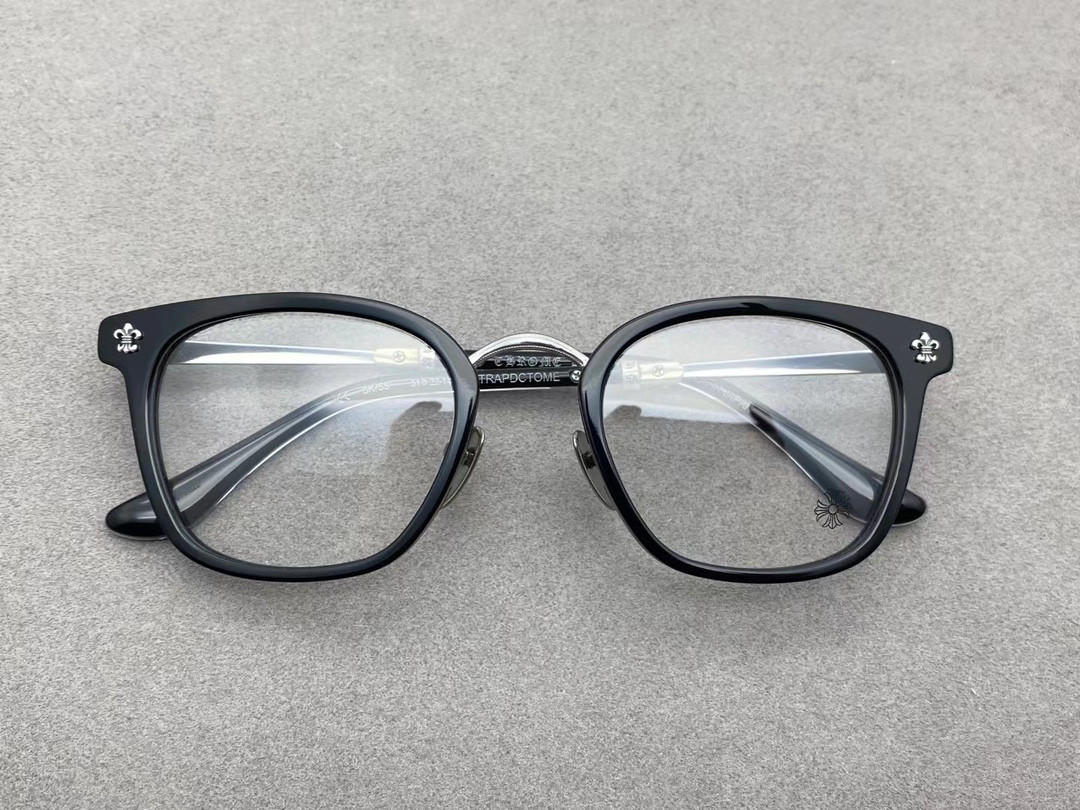 Chrome Hearts Glasses BKGP 51-22-148 - Image 4