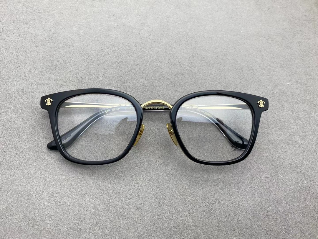 Chrome Hearts Glasses BKGP 51-22-148 - Image 3