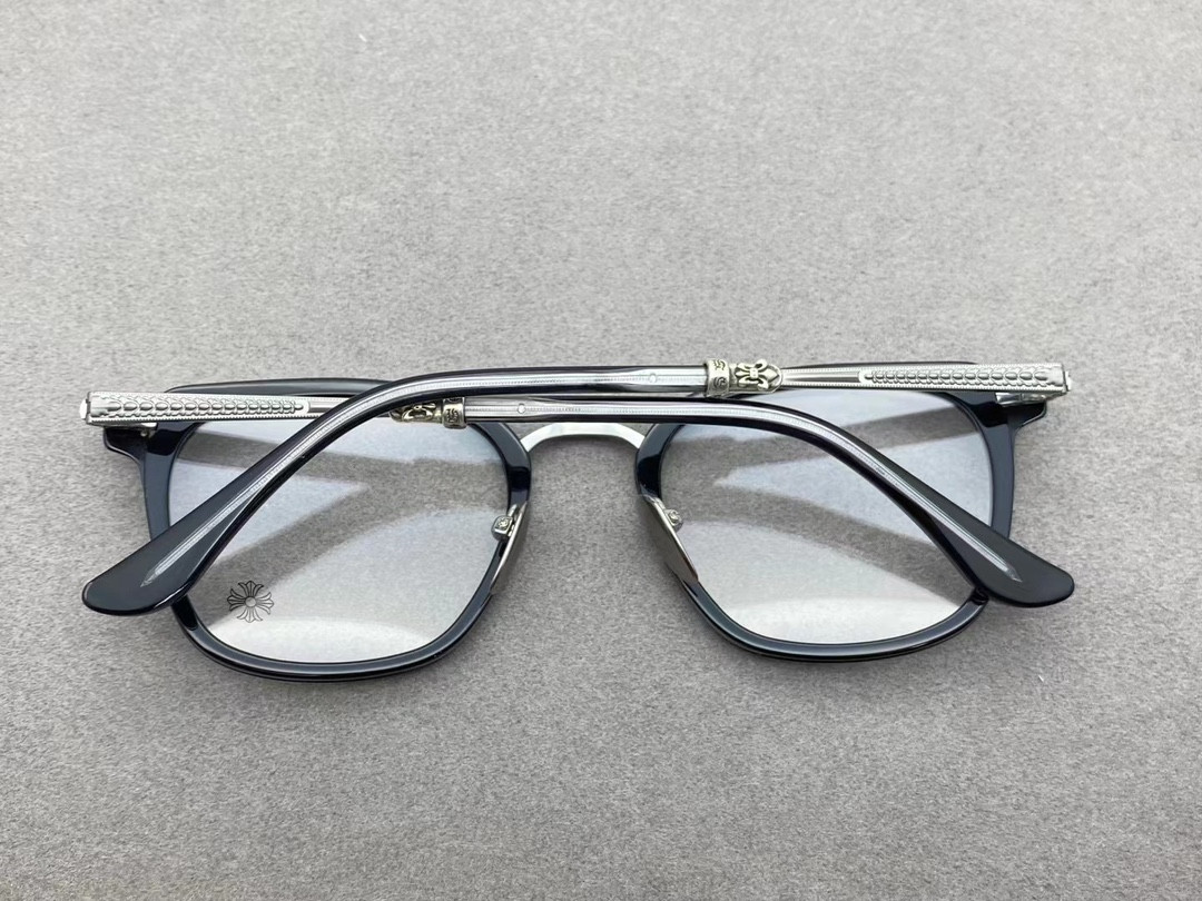 Chrome Hearts Glasses BKGP 51-22-148 - Image 6