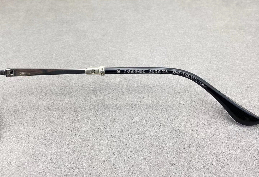 Chrome Hearts Glasses BKGP 51-22-148 - Image 8