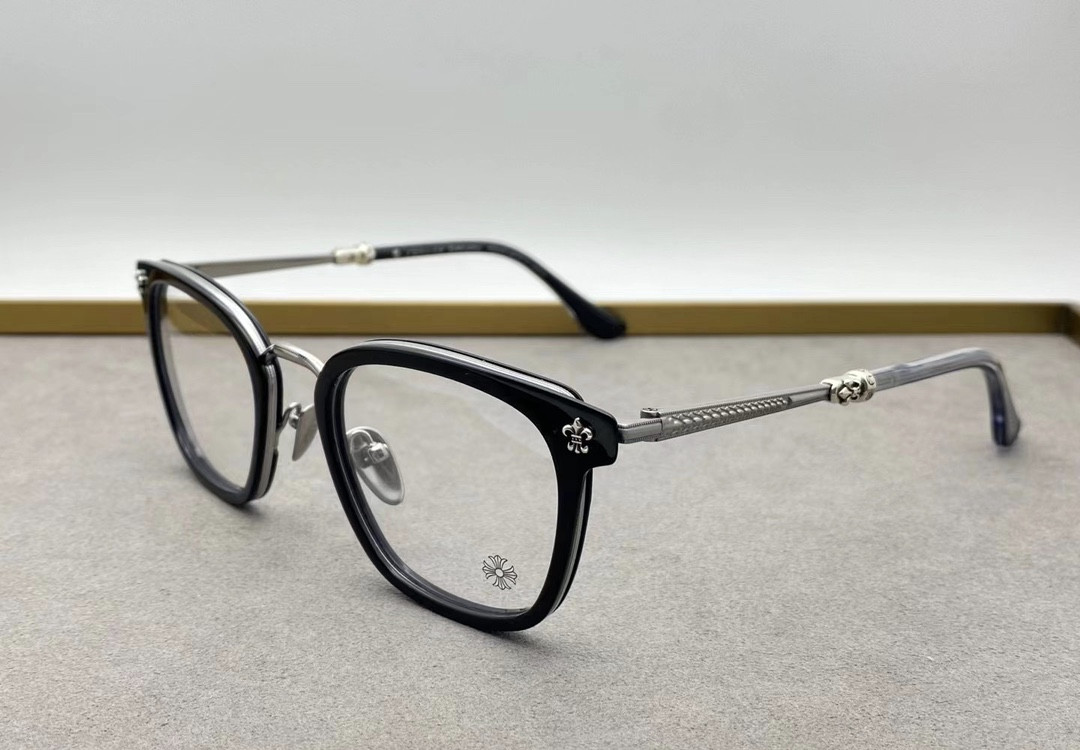 Chrome Hearts Glasses BKGP 51-22-148 - Image 7