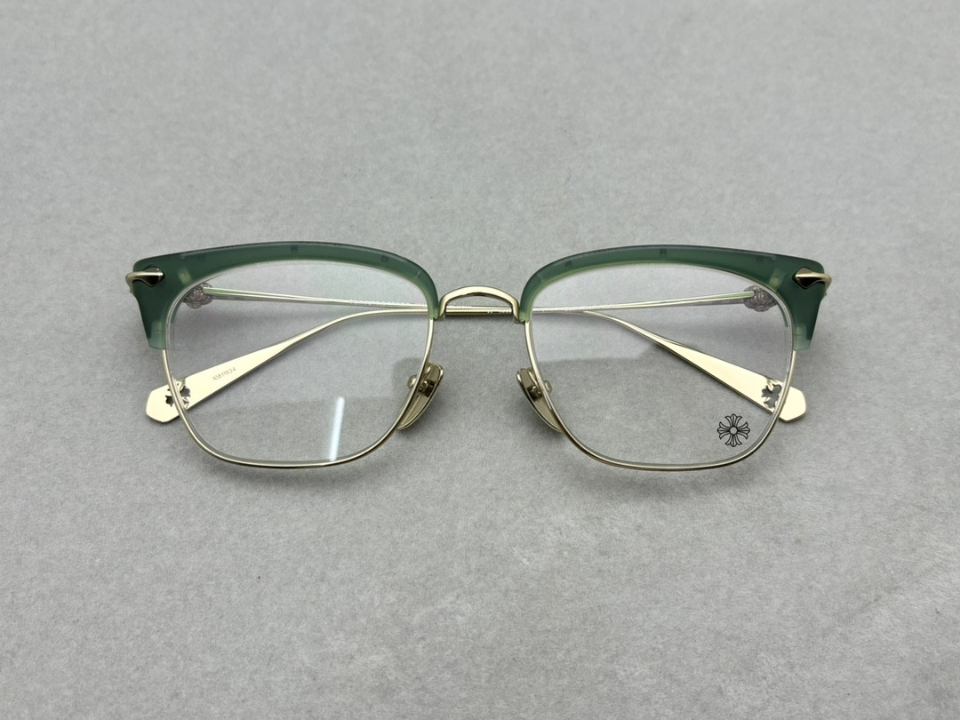Chrome Hearts Glasses MDOLVIGP 52-20-145 - Image 3