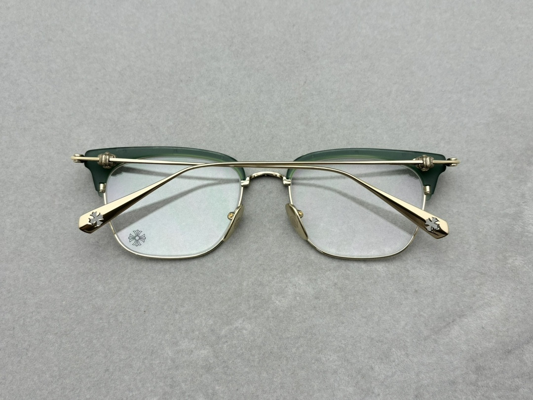 Chrome Hearts Glasses MDOLVIGP 52-20-145 - Image 4