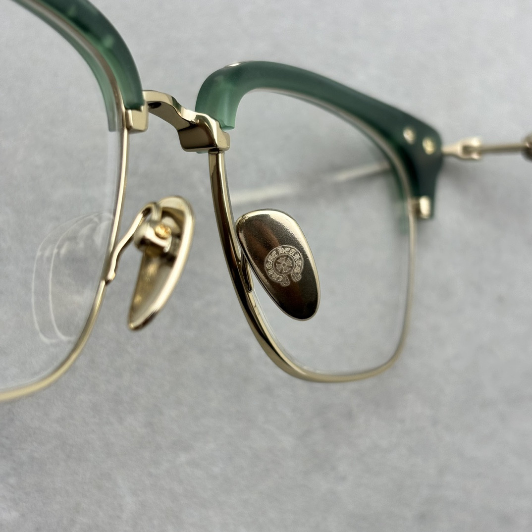 Chrome Hearts Glasses MDOLVIGP 52-20-145 - Image 5