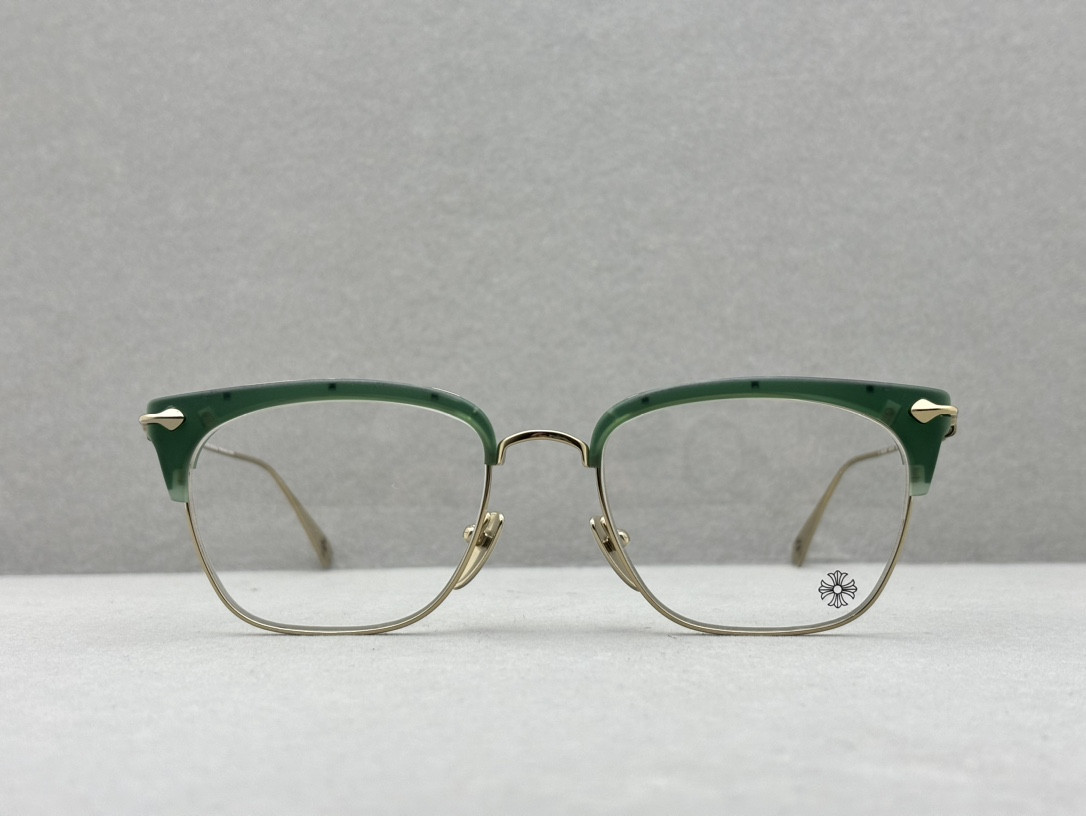 Chrome Hearts Glasses MDOLVIGP 52-20-145 - Image 2