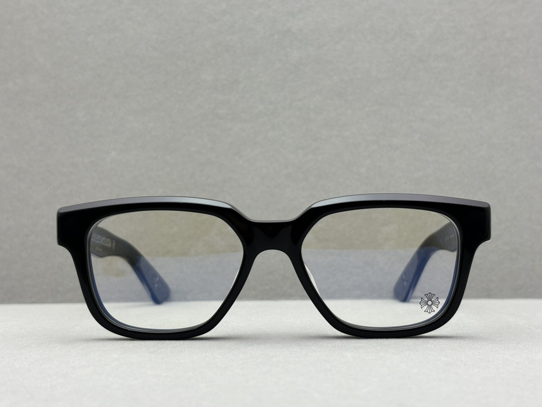 Chrome Hearts Glasses BK 54-19-152 - Image 6