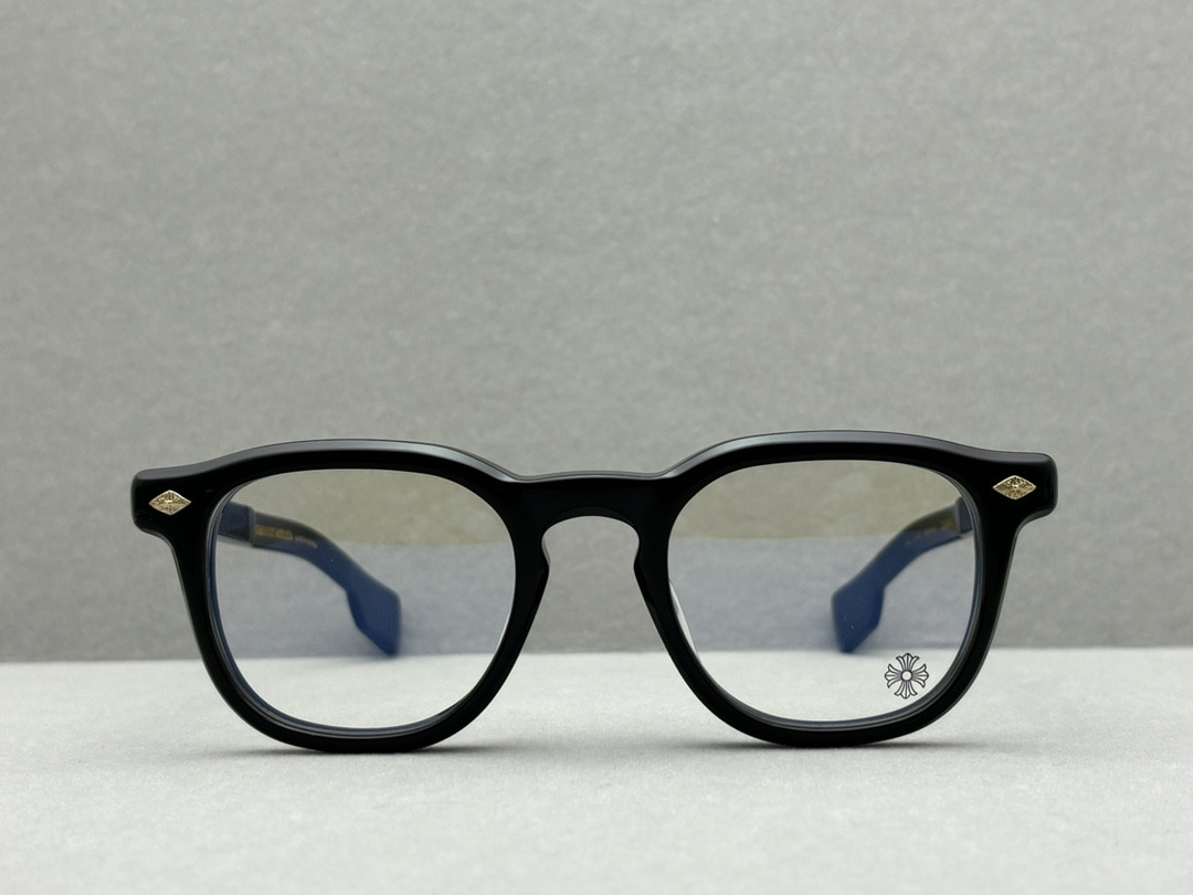 Chrome Hearts Glasses BKGP 49-23-141 - Image 5