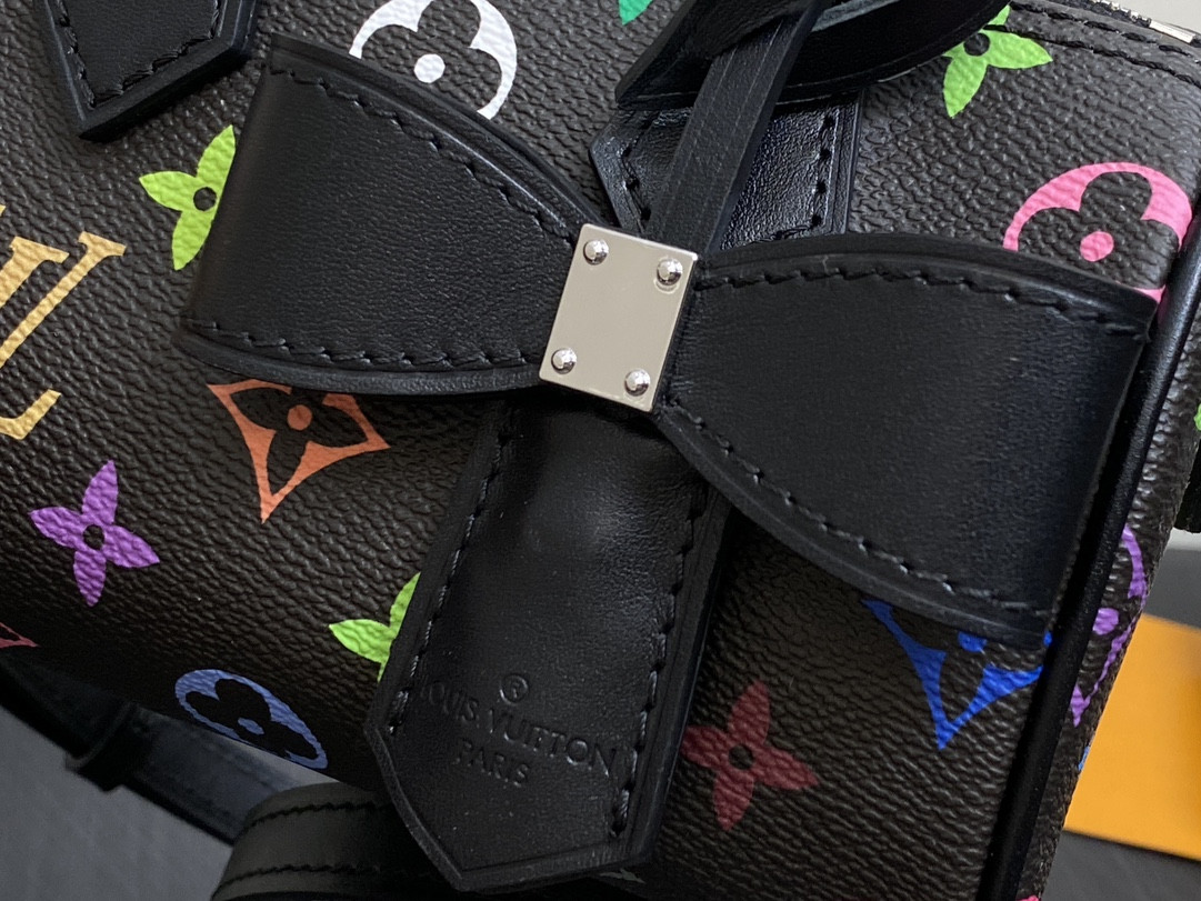 LV NANO SPEEDY M13391 Black 16x11x9cm - Image 9