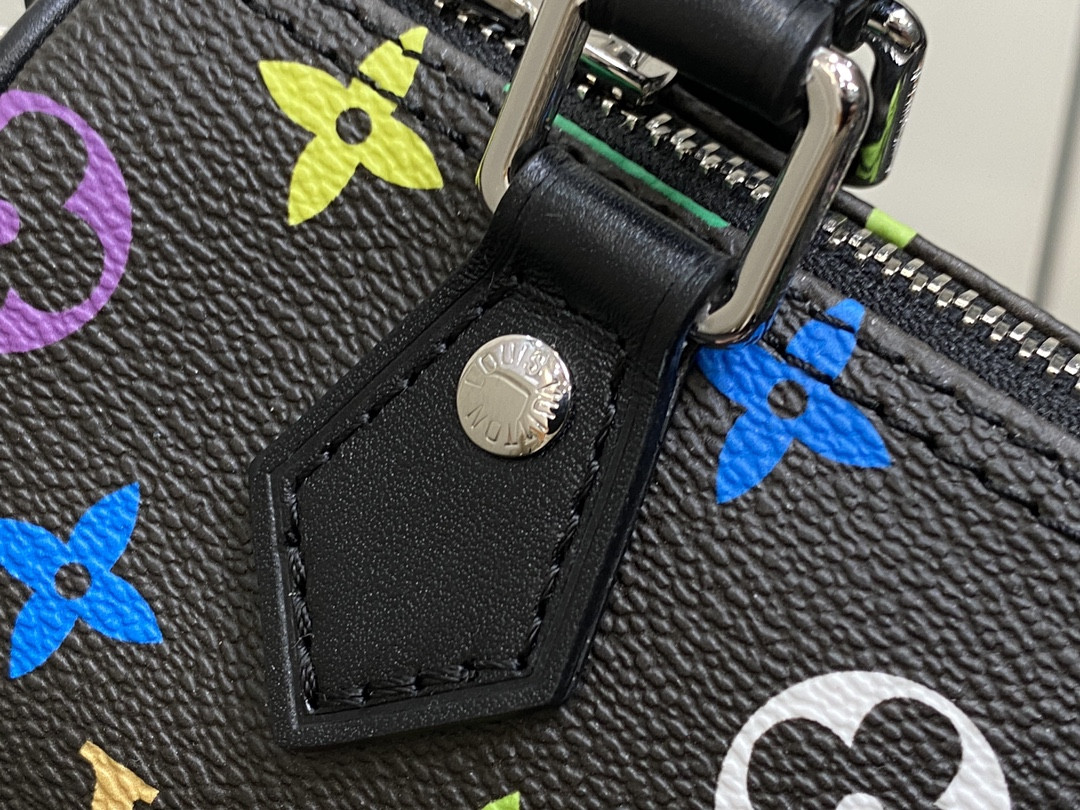 LV NANO SPEEDY M13391 Black 16x11x9cm - Image 11