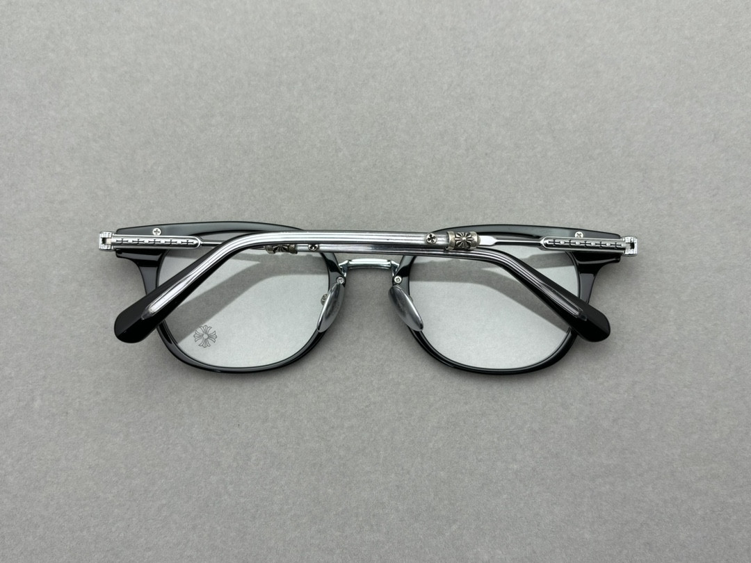 Chrome Hearts Glasses BKSS 51-23-151 - Image 3