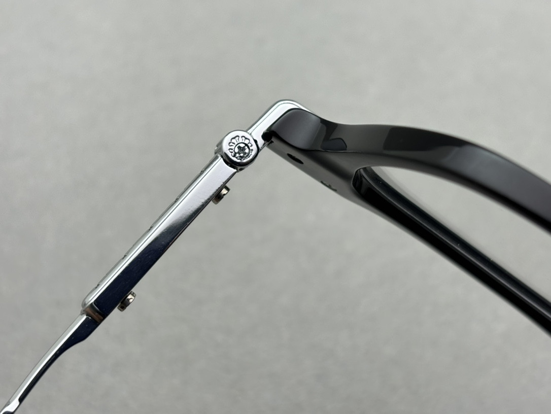 Chrome Hearts Glasses BKSS 51-23-151 - Image 8
